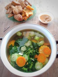 Foto resep Sayur Bening