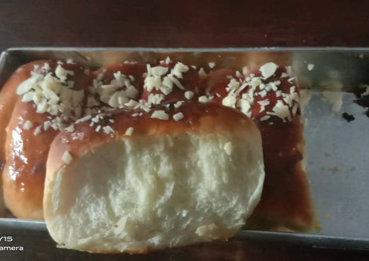 Cara termudah untuk Musim Gugur Lezat108. Killer Toast lembut banget&hellip;