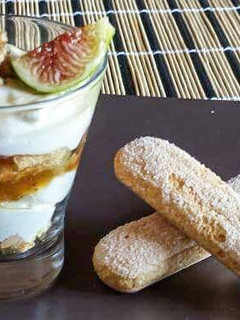 Una foto de Tiramisú final de verano