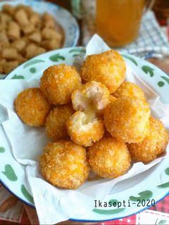 Foto resep Brulee Bomb