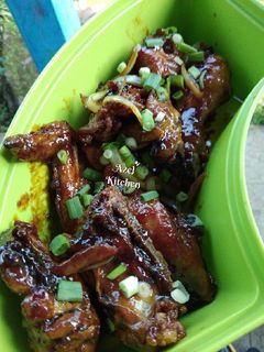 Foto resep Ayam Goreng Mentega