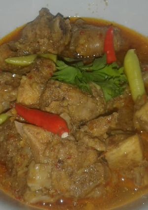 Foto resep Ayam Betutu