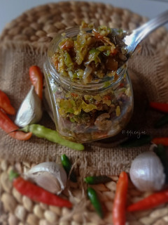 Foto resep Sambal bawang awet