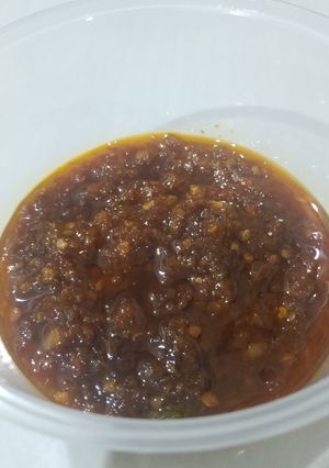 Foto resep Sambal Bajak
