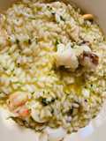 Risotto al profumo di mare