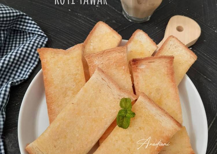 Bagelen Roti Tawar