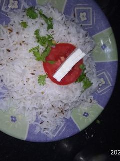 जीरा राइस (Jeera rice recipe in Hindi) रेसिपी मुख्य फोटो