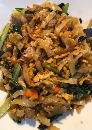 Foto resep Kwetiau Pedas