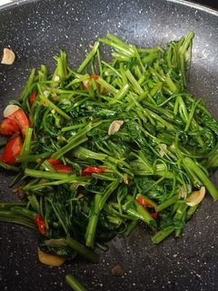 Foto resep Tumis Kangkung