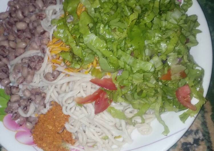 Step-by-Step Guide to Make Ultimate Taliyan hausa da wake Cooking Basics for Newbies