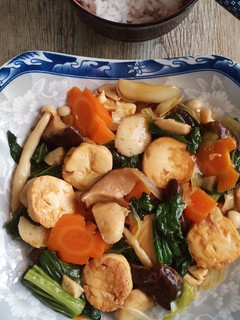 Foto resep Sapo Tahu