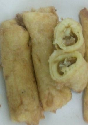 Foto resep Sosis solo lembut ayam sosis