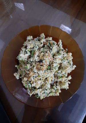Foto resep Nasi Goreng Tongkol Seledri