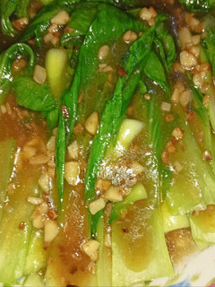 Foto resep 🥘Cah pakcoy/bok choy bawang putih saus tiram
