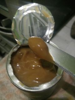 Foto resep Selai karamel homade/dulce de leche