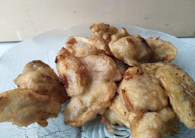 Resep Pisang Goreng Mantap yang Enak Banget