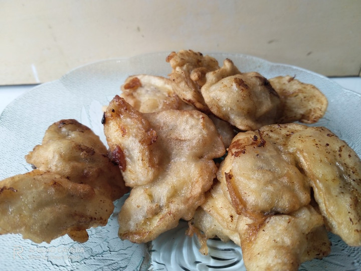 Resep Pisang Goreng Mantap yang Enak Banget