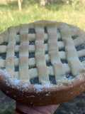 Pastafrola de aceite