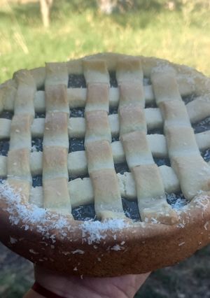 Una foto de Pastafrola de aceite