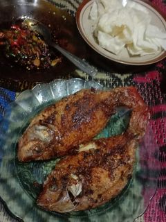 Foto resep Ikan Nila Bakar