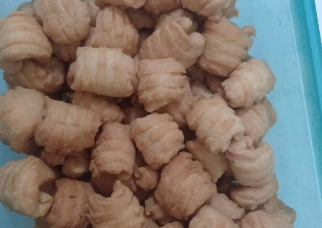 Kue garpu manis