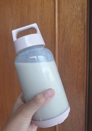 Foto resep Smoothies Pisang