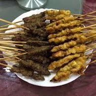A picture of Satay (Brunei).