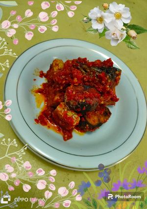 Foto resep Ikan sambal + tempe