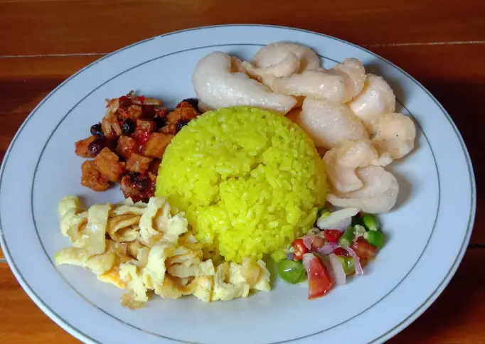 Nasi kuning