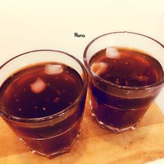 A picture of Jaggery Cooler.