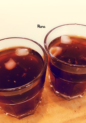 A picture of Jaggery Cooler.
