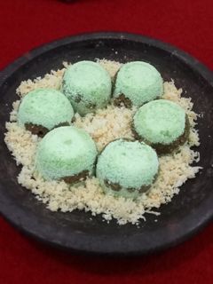Foto resep Kue Putu