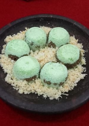 Foto resep Kue Putu