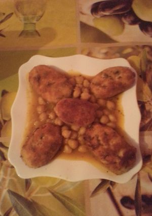 صورة لوصفة طاجين الفرماج