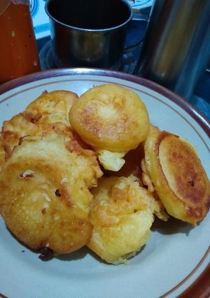 Foto resep Donat tanpa ragi