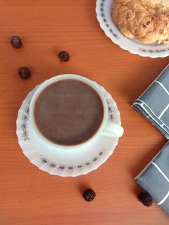Foto resep Hot chocolate