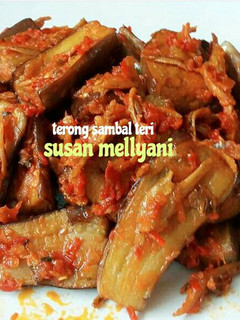 Foto resep Terong sambal teri 🍆