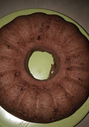 Foto resep Bolu kukus cokelatos no mikser