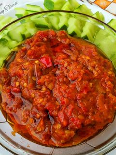 Foto resep Sambal Goreng Terasi