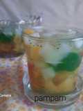 Koktail buah(es podeng manten)