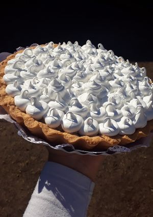Una foto de Lemon Pie 🍋
