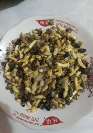 Foto resep Tumis ulat  lebah
