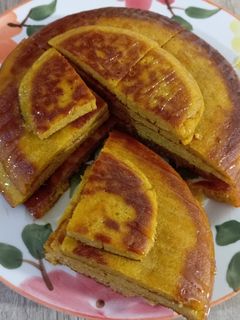 عکسی از دستور کاکا کدو حلوایی 🥞