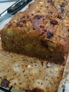 Foto resep Cake Pisang Apel No Mixer