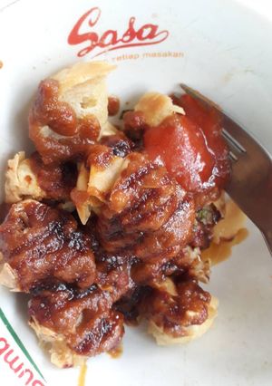 Foto resep Batagor (ala abang-abang)