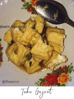 Foto resep Tahu Gejrot