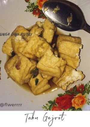 Foto resep Tahu Gejrot
