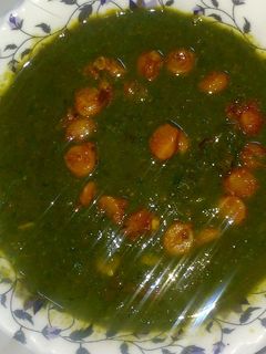 पालक चना दाल (Palak chana dal recipe in hindi) रेसिपी मुख्य फोटो