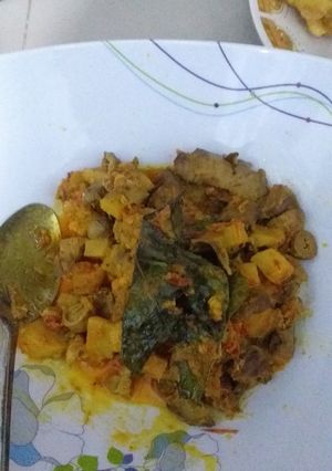Foto resep Rica2 ati ampla