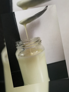 Una foto de Leche condensada casera